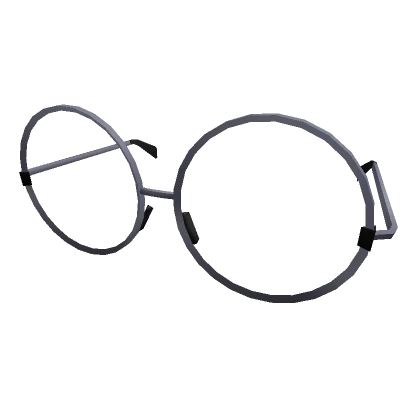 Cute Circle Glasses