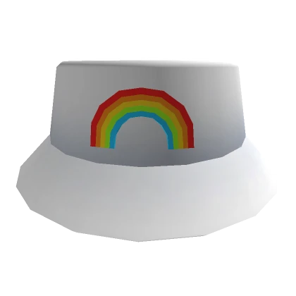 Rainbow Hat