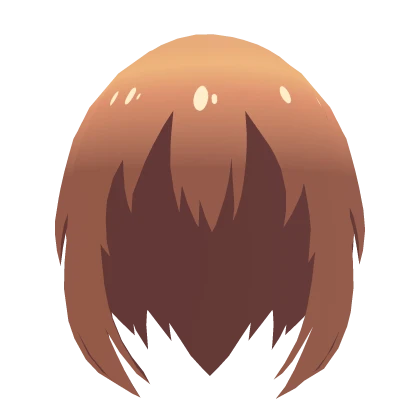 BEST Deer Nokotan Shikonoko Avatar 3/8 - Hair