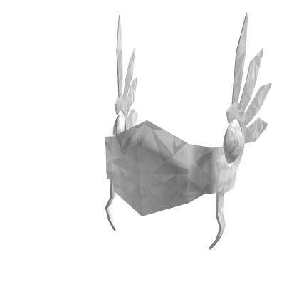 White Sparkle Time Valk