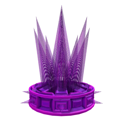 ☑️ Boosters Ice Crown