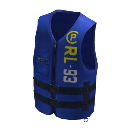 Ralph Lauren CP-93 Life Vest