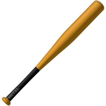 Golden Metal Bat