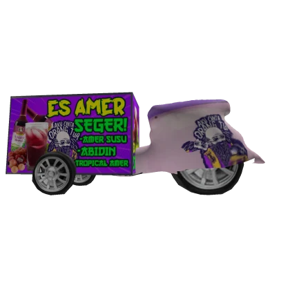 Gerobak Es Amer Seger