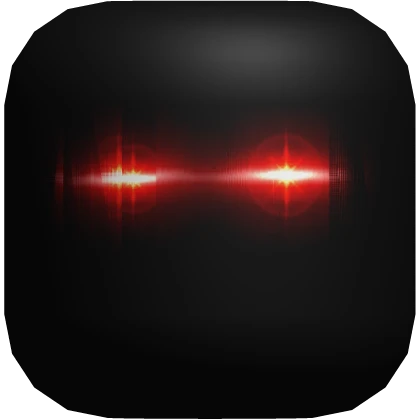 (ANIMATED) Red Glare Eyes