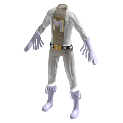 Metro Man Suit