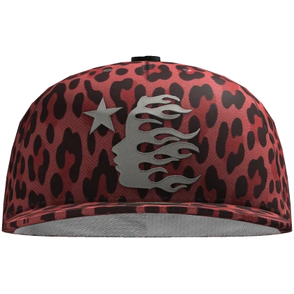 Hellstar Fitted Hat | Forward