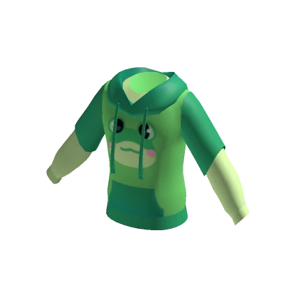 Froggy Hoodie