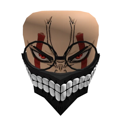 Okarun Mask (Ken Takakura)