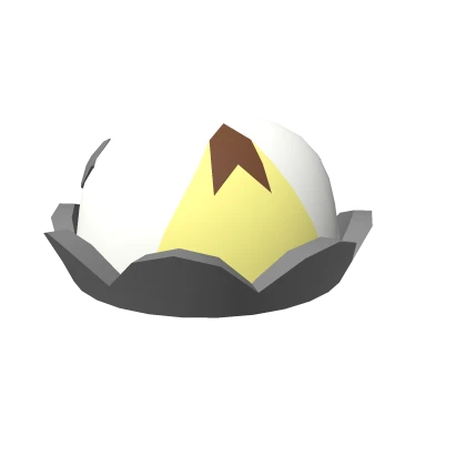 CRK, Pudding a la mode cookie, skirt Accessory.