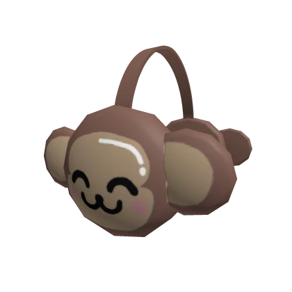 Monkey Earmuffs