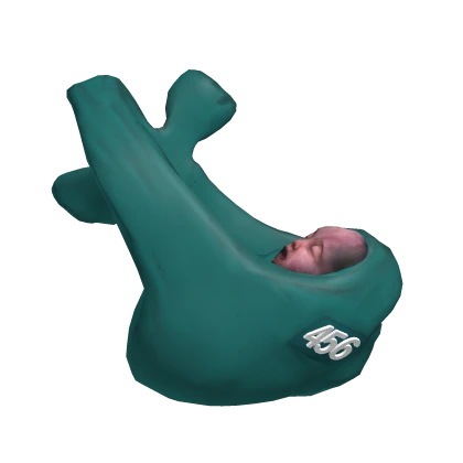 Player 222 Baby Crying | Squid Game 3 - Body 3.0