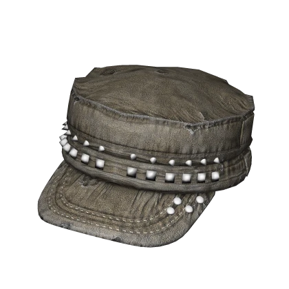 Thrifted IFSIXWASNINE Biege Cadet Hat