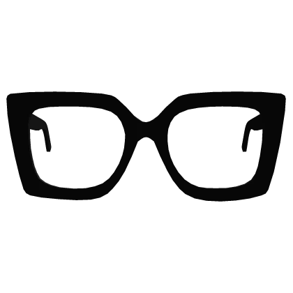 Black Glasses