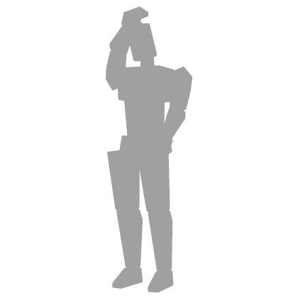 [R6] Retro: Magician - Hat Holding Idle [POSE]