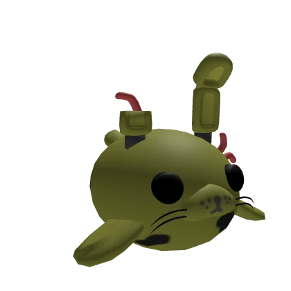 Springtrap Mr Sealy