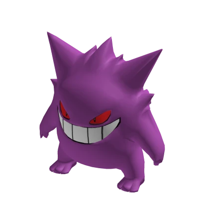 Mini Gengar Suit