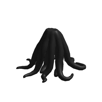 Black Squid Tentacle Suit