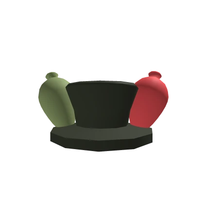 Dapper Festive Looey 2/3 Dandy's World Check Desc