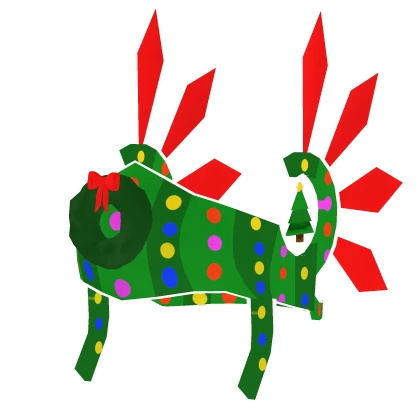 Christmas Wreath Valkyrie