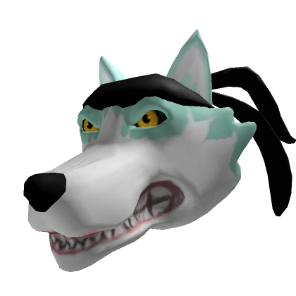 Wolf Mask