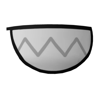 epic grin teeth face mouth