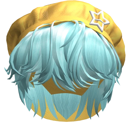 DEMON HUNTER BABY SAJA BOYS STYLE HAIR