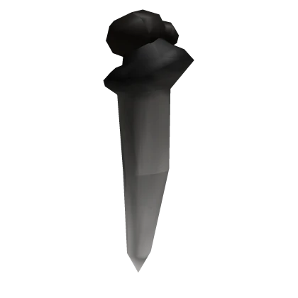 Korblox Recolor (White)