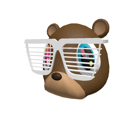 Kanye Bear