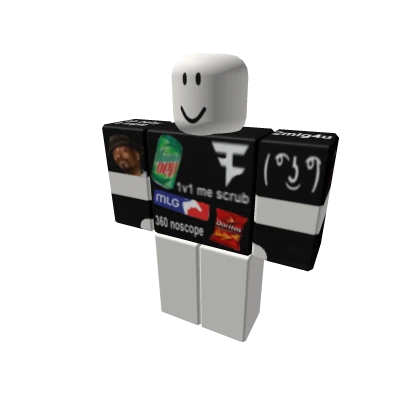 MLG Chance - [Forsaken] [+]