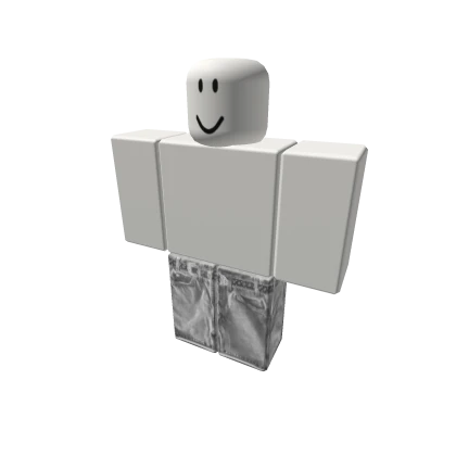 white belt white jeans evade mm2 dh tryhard ws10