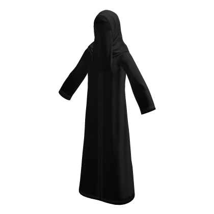Abaya with Hijab