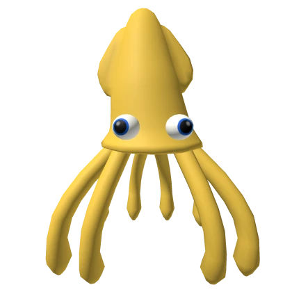 Squid Kid Hat