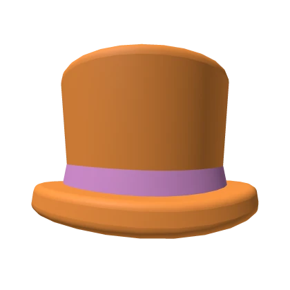 Spooky Top Hat