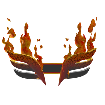 Пылающие крылья 🔥✨