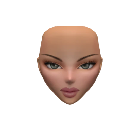 Bella Hadid Model Makeup s.2