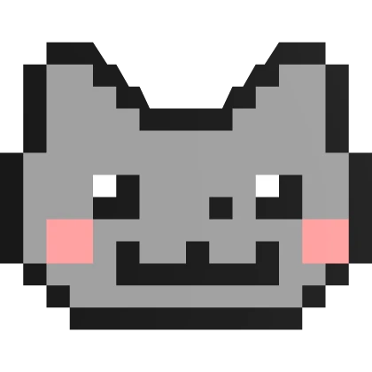 Neon Classic Nyan Cat