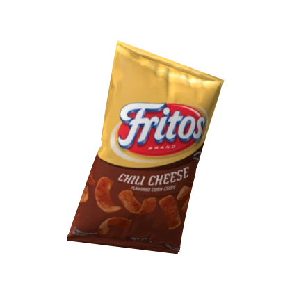 Chili Cheese Fritos Chips