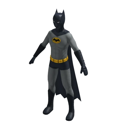🌃 Hero of the Night - Classic suit