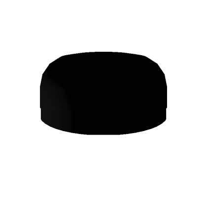 Recolorable Reverse Half Head