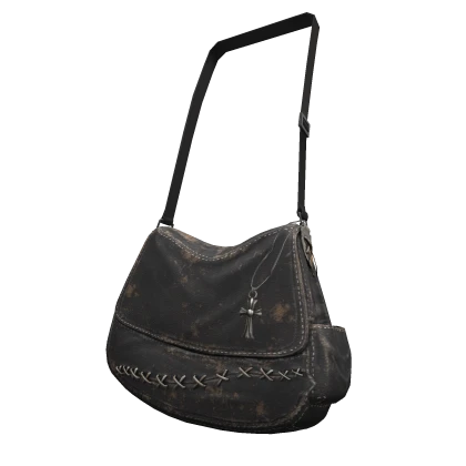 Brown Vintage Bag