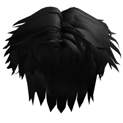 Lee Myung-gi player 333 Black Anime Kpop Hair Jinu