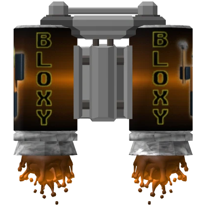 Bloxy Cola