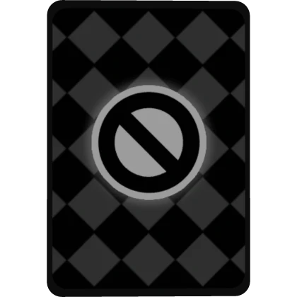 Blacklist Trading Card