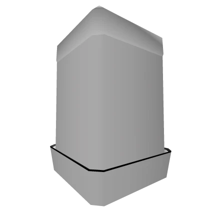 (R6) Formal White and Black Suit Left Sleeve
