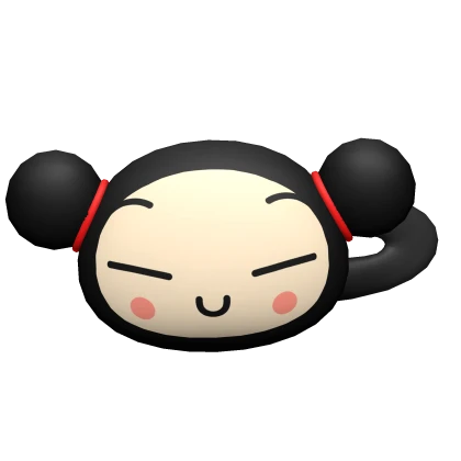 ♡ cute pucca hairclip