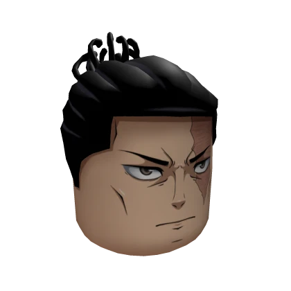 Aoi Todo full head jjk