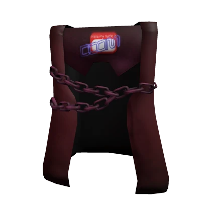 (R6) Mr Doombringer's Coat | Forsaken