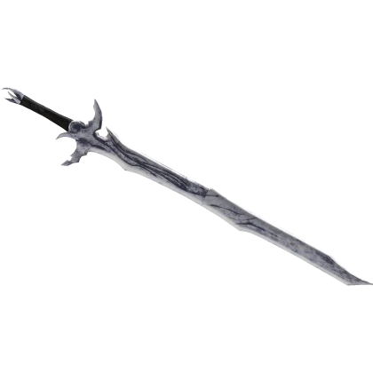 Silver Sword of Ancient Eras