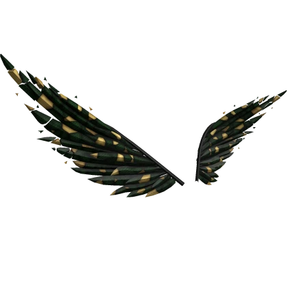 St Patrick's Wings